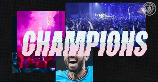 Rodri's on fire: Nebunie în vestiar la Manchester City după ce a câştigat Liga Campionilor. Jack Grealish a fost "maestru de ceremonii" - VIDEO