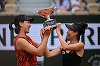 Su-Wei Hsieh şi Xinyu Wang au câştigat Roland-Garros la dublu feminin