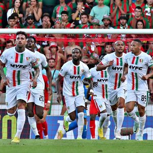 Estrela Amadora revine în prima ligă portugheză după 14 ani