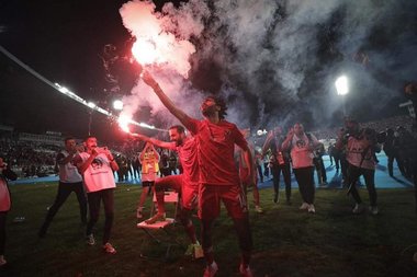 Echipa egipteană Al Ahly a câştigat Liga Campionilor Africii pentru a 11-a oară