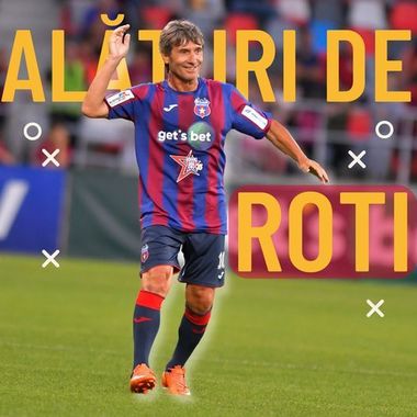 Dana Rotariu, soţia fostului internaţional Iosif Rotariu, internată în stare critică într-un spital din Turcia. CSA Steaua face apel la fani să-l ajute financiar pe fostul fotbalist