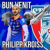 Volei masculin: Austriacul Philipp Kroiss a fost transferat la Steaua