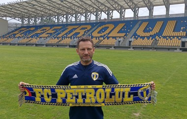 Spaniolul Carlos Menendez este noul preparator fizic al echipei Petrolul Ploieşti. El a lucrat şi cu Diego Simeone la Atletico Madrid
