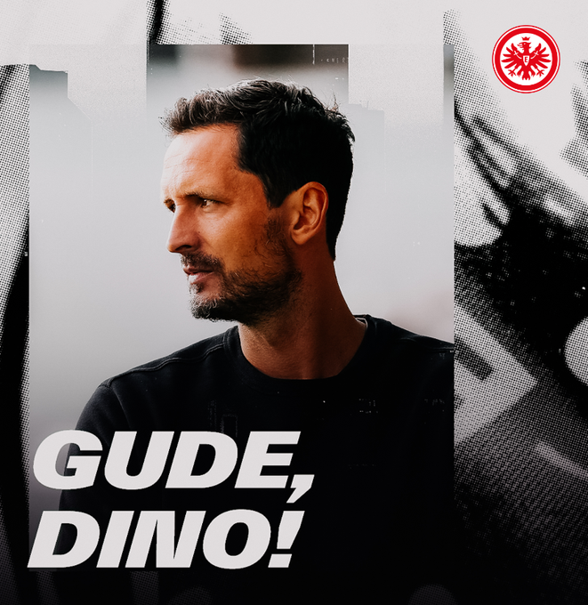 Bundesliga: Dino Toppmoller, secundul lui Nagelsmann la Leipzig şi la Bayern, numit antrenor la Eintracht Frankfurt