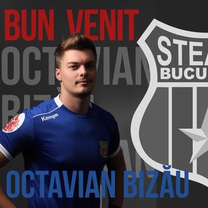 Handbal masculin: Octavian Bizău revine la Steaua Bucureşti după patru ani