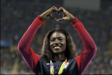 Atletism: Decesul campioanei mondiale Tori Bowie la doar 32 de ani, cauzat de complicaţii legate de o sarcină