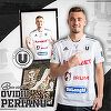 Universitatea Cluj l-a transferat pe Ovidiu Perianu