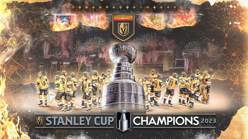 Hochei pe gheaţă: Vegas Golden Knights a câştigat pentru prima dată Cupa Stanley. Echipa s-a înfiinţat în urmă cu şase ani