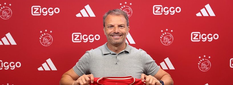 Maurice Steijn preia conducerea tehnică a echipei Ajax Amsterdam