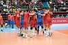 Volei masculin: România – Danemarca, scor 3-1, în grupa A din Golden League