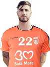 Handbal masculin: CS Minaur Baia Mare l-a achiziţionat pe sârbul Nikola Iovanovic