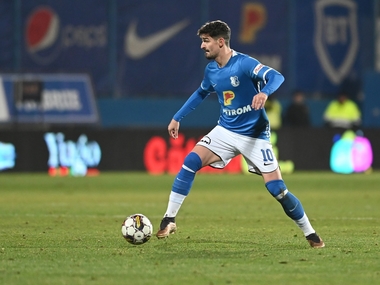 Vlad Morar nu mai este jucătorul echipei Farul Constanţa