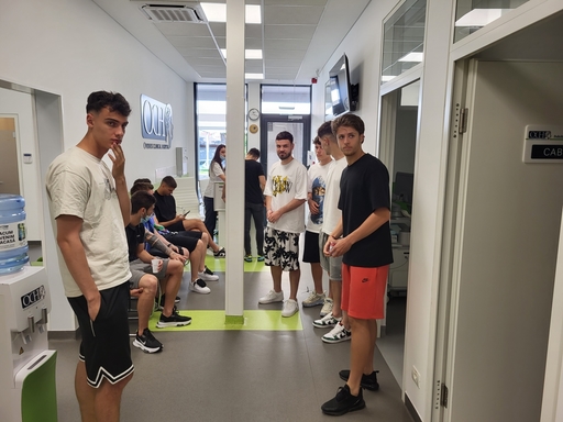 Farul Constanţa a efectuat vizita medicală înaintea reluării pregătirilor pentru noul sezon