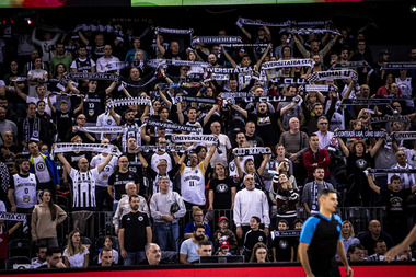 Baschet masculin: Campioana U BT Cluj s-a înscris în EuroCup şi aşteaptă confirmarea organizatorilor competiţiei