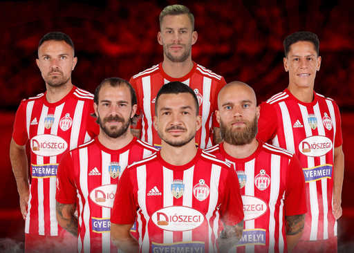 Dinu Moldovan a semnat cu Sepsi. Clubul a prelungit şase contracte