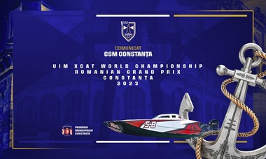 Cele mai rapide ambarcaţiuni din lume vor participa la o competiţie pe Lacul Siutghiol din Mamaia
