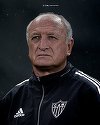 Luiz Felipe Scolari, numit antrenor la Atletico Mineiro