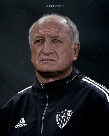 Luiz Felipe Scolari, numit antrenor la Atletico Mineiro