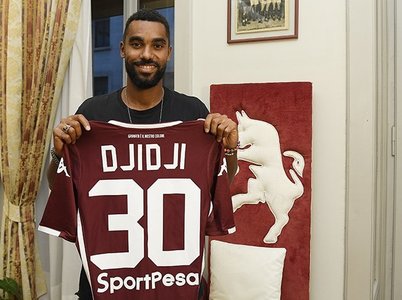 Koffi Djidji şi-a prelungit cu un an contractul cu Torino