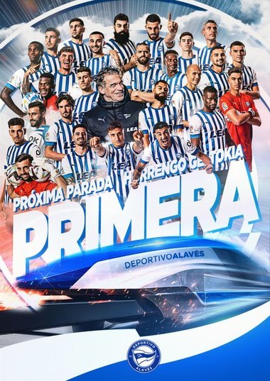 Deportivo Alaves a promovat în prima ligă spaniolă datorită unui gol marcat în minutul 120+9 - VIDEO