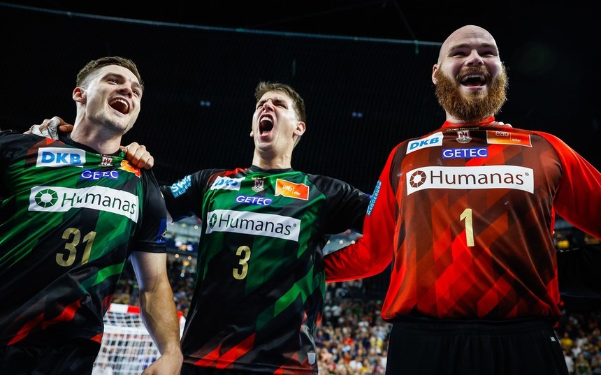 Handbal masculin: SC Magdeburg a câştigat Liga Campionilor, după prelungiri în finala cu Kielce