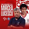 Dinamo, amical cu Dinamo Kiev, echipa lui Mircea Lucescu, în cantonamentul din Austria