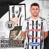 Mihai Bordeianu va juca la Universitatea Cluj