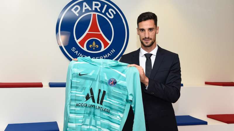 Starea lui Sergio Rico, portarul lui PSG, s-a îmbunătăţit