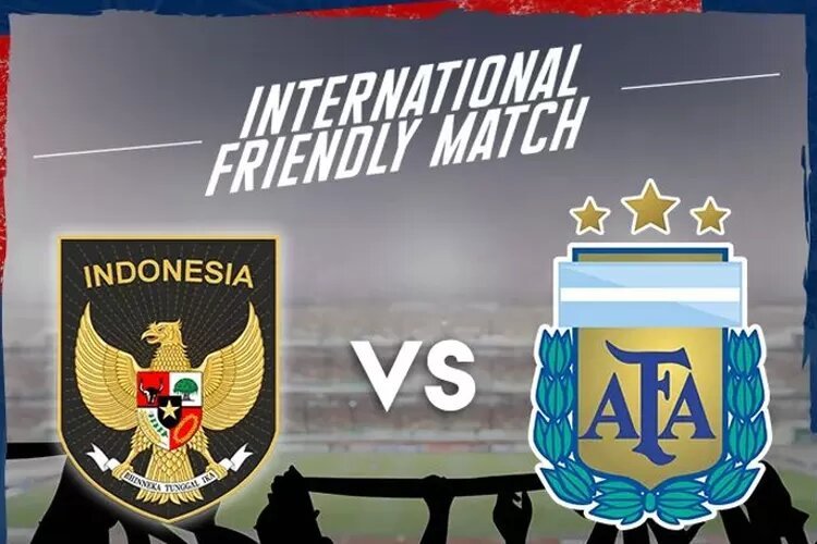 Argentina, fără Messi, a învins Indonezia cu 2-0, în meci amical