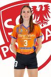 Volei feminin: Rodica Buterez, căpitanul naţionalei României, va juca în următorul sezon va SC Potsdam