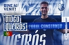 Portughezul Diogo Lucas Queiros la Farul Constanţa