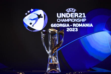 Euro U21 2023: Ucraina – Croaţia 2-0, în grupa B, la Bucureşti