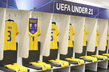 Euro U21 2023: România a fost învinsă cu scorul de 3-0 de Spania