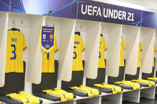 Euro U21 2023: România a fost învinsă cu scorul de 3-0 de Spania