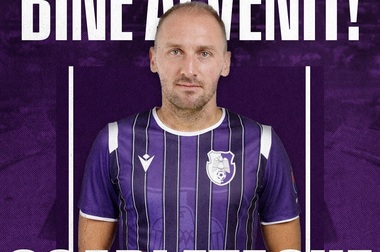 FC Argeş i-a achiziţionat pe Scarlatache şi Balgiu şi s-a despărţit de Zebic