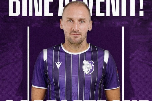 FC Argeş i-a achiziţionat pe Scarlatache şi Balgiu şi s-a despărţit de Zebic