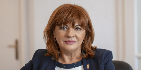 Carmen Tocală a fost realeasă vicepreşedinte FIBA Europe