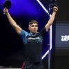 Jocurile Europene: Tenis de masă - Eduard Ionescu şi Eliza Samara, calificaţi în optimi la simplu