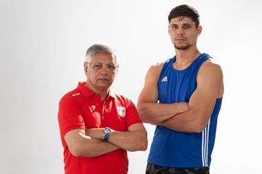 Jocurile Europene: Andrei Arădoaie, victorie la box şi calificare în 16-imi
