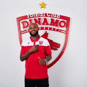 Dinamo l-a transferat pe atacantul Hakim Abdallah