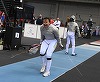 Jocurile Europene: Ilinca Pantiş s-a calificat în finala probei feminine de sabie şi luptă pentru aur