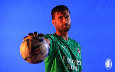 Marco Sportiello, la AC Milan din 1 iulie