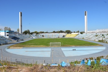 Primăria Constanţa anunţă că demolarea stadionului “Gheorghe Hagi” va începe în 10 iulie / Se va construi o arenă nouă, cu 18.000 de locuri