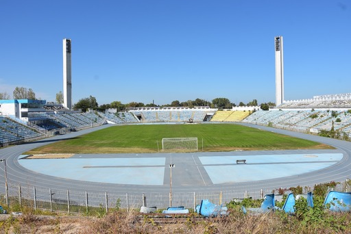 Primăria Constanţa anunţă că demolarea stadionului “Gheorghe Hagi” va începe în 10 iulie / Se va construi o arenă nouă, cu 18.000 de locuri