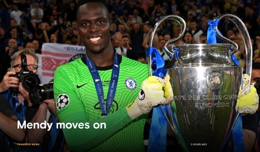 Edouard Mendy a plecat de la Chelsea şi a semnat cu Al-Ahli, în Arabia Saudită