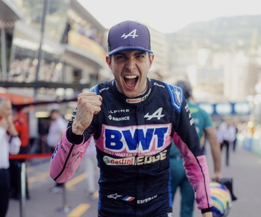 Formula 1: Fan Marvel, Esteban Ocon a fost invitat pe platourile de filmare la Deadpool