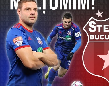 Adi Popa s-a despărţit de Steaua