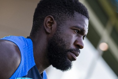 FC Barcelona s-a despărţit de Samuel Umtiti