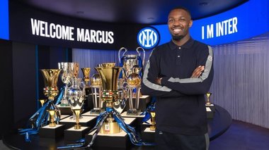 Marcus Thuram a semnat cu Inter Milano - oficial