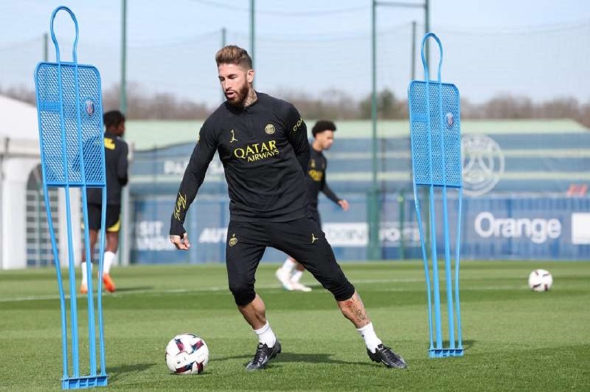 Sergio Ramos şi Lionel Messi ar putea fi coechipieri la Inter Miami